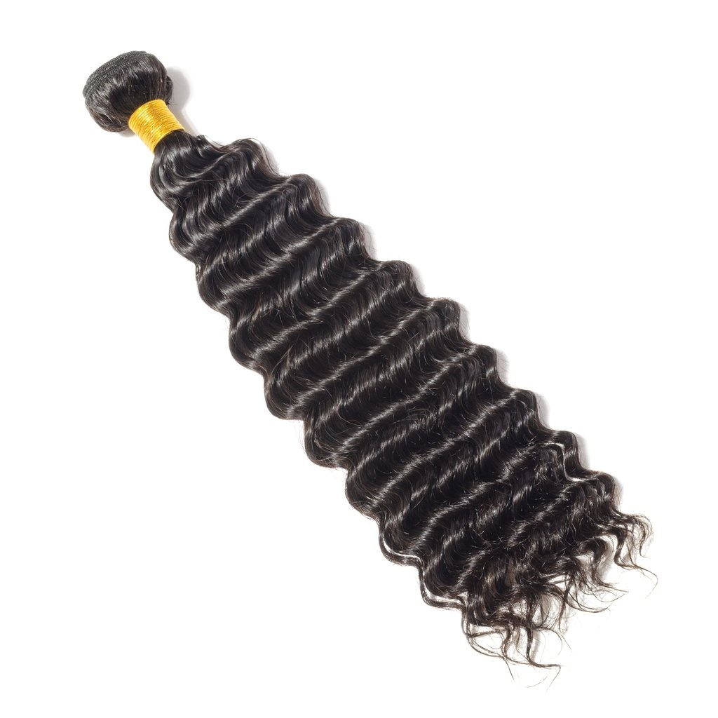 Natural Hair Bundles - Crowned Beauty