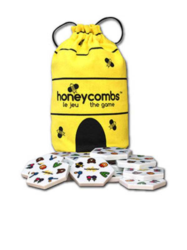 Autruche Honeycombs Game