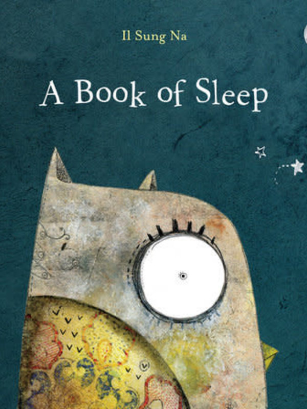 Knopf Books A Book of Sleep Board Book