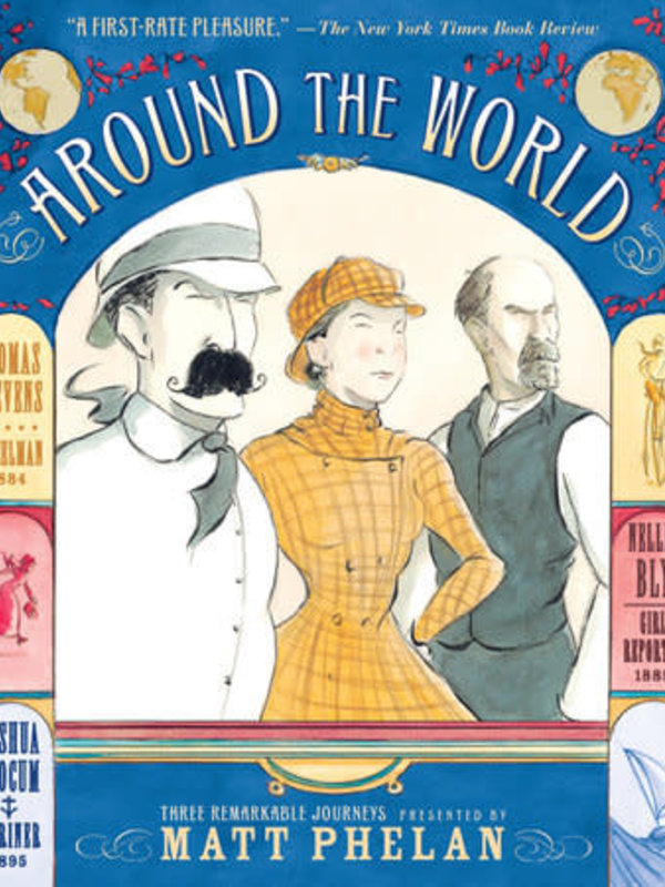 Candlewick Around the World