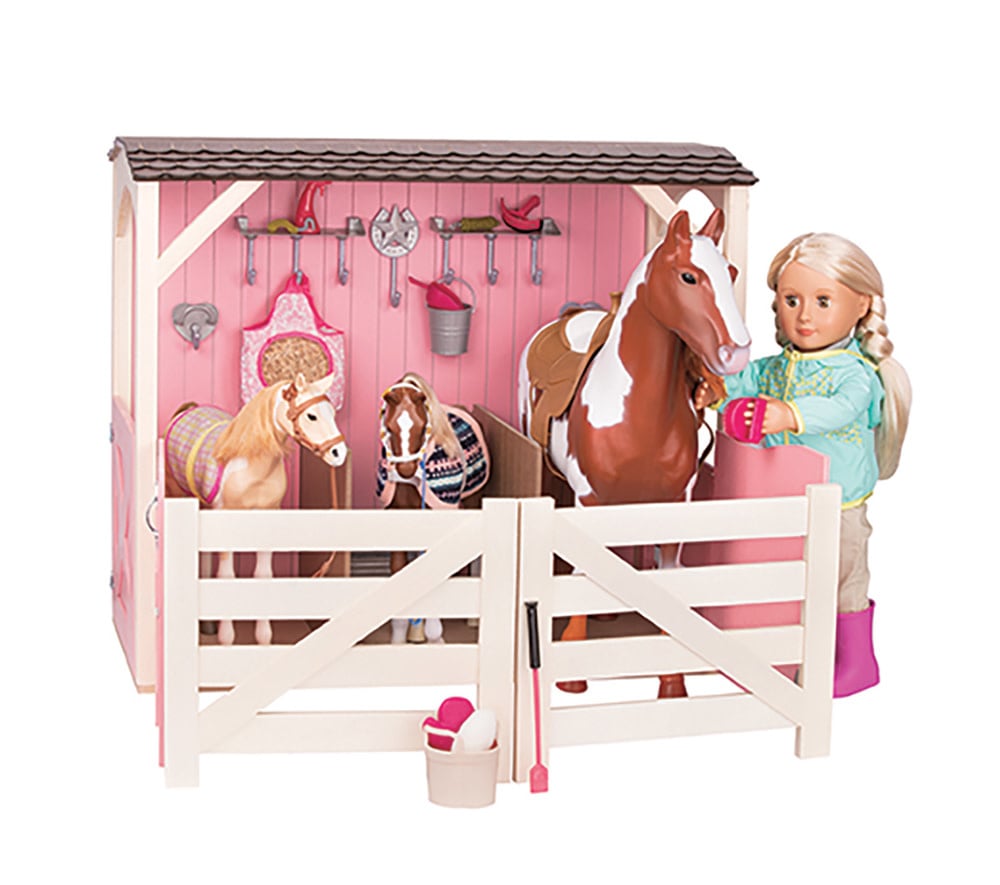 Our Generation - Saddle Up Stable