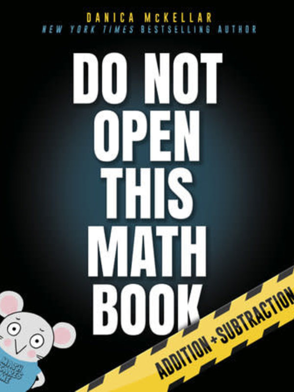 Crown Books Do Not Open This Math Book