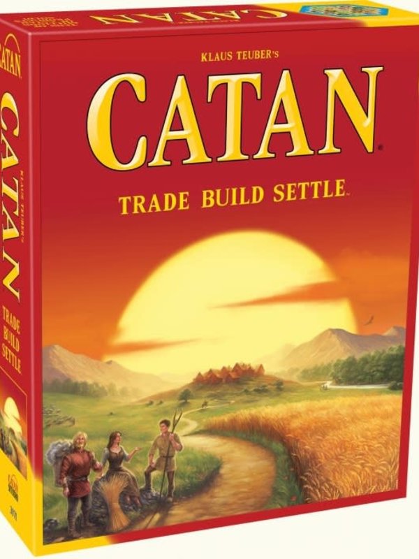 CATAN CATAN: Base Game