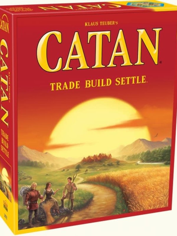CATAN Catan Main Game