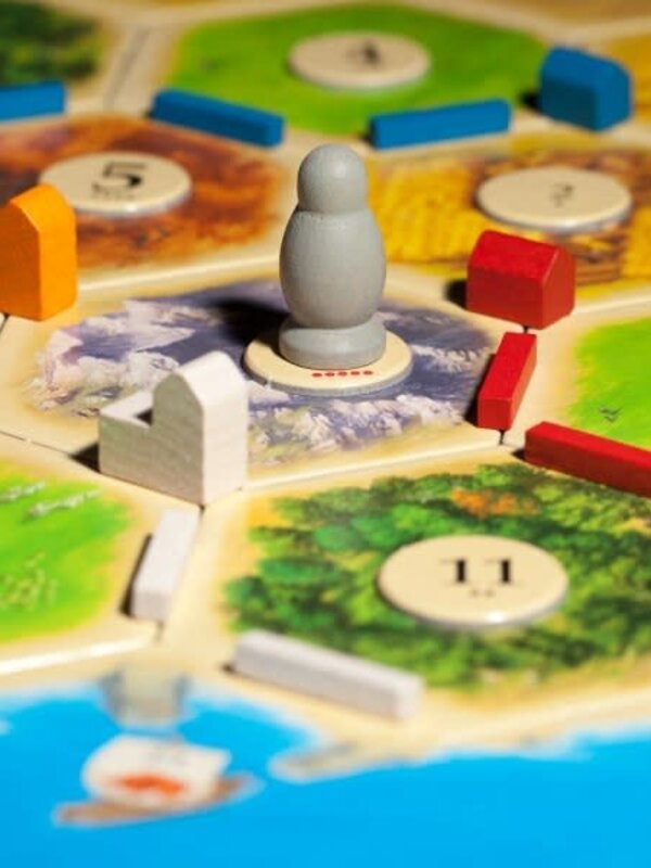 CATAN CATAN: Base Game - 6th Edition
