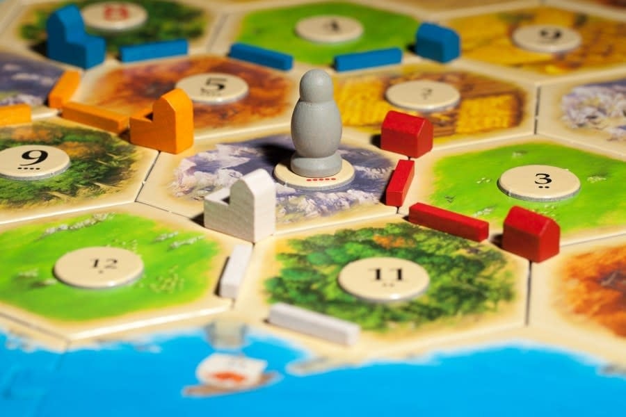 CATAN: Base Game - 6th Edition