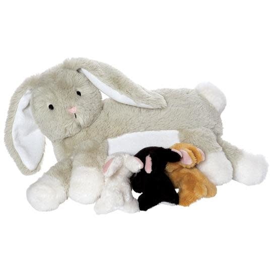 Nursing Nola Rabbit Plush