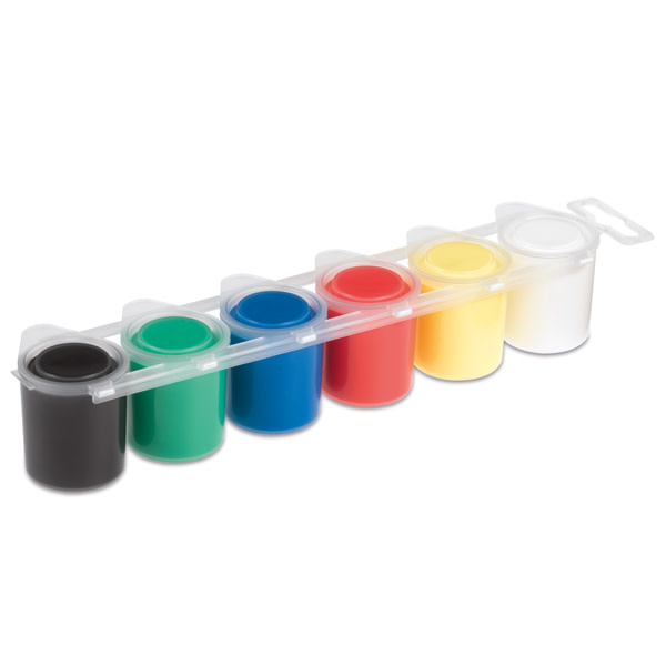 Primo Poster Paint Set of 6