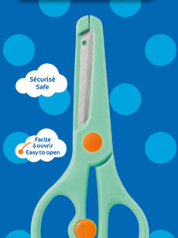 Djeco Scissors for Kids