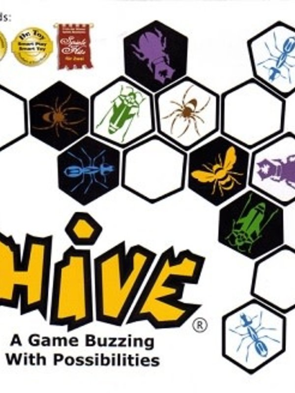 Smart Zone Games Hive Game