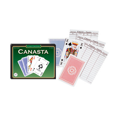 Canasta Card Game