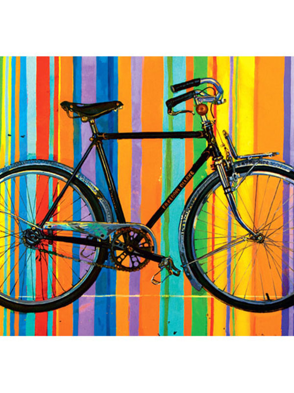 Heye Freedom Deluxe Bicycle 1000pc Puzzle