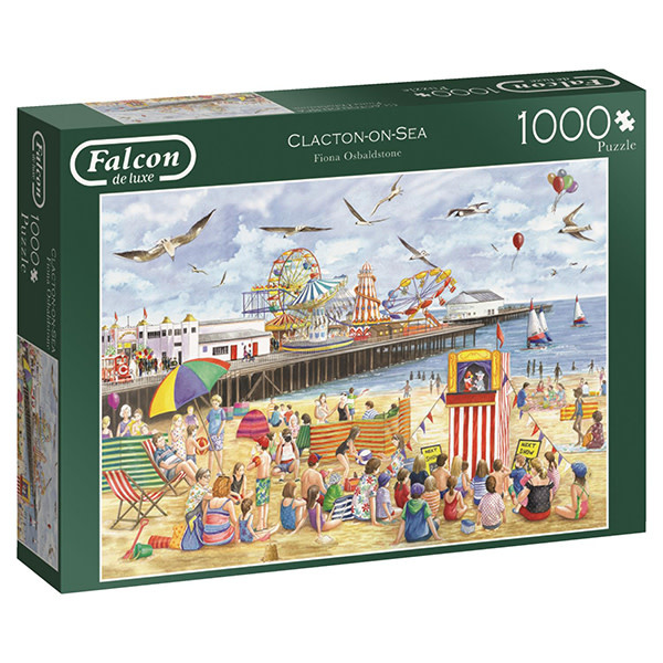 Clacton-on-Sea 1000pc Puzzle