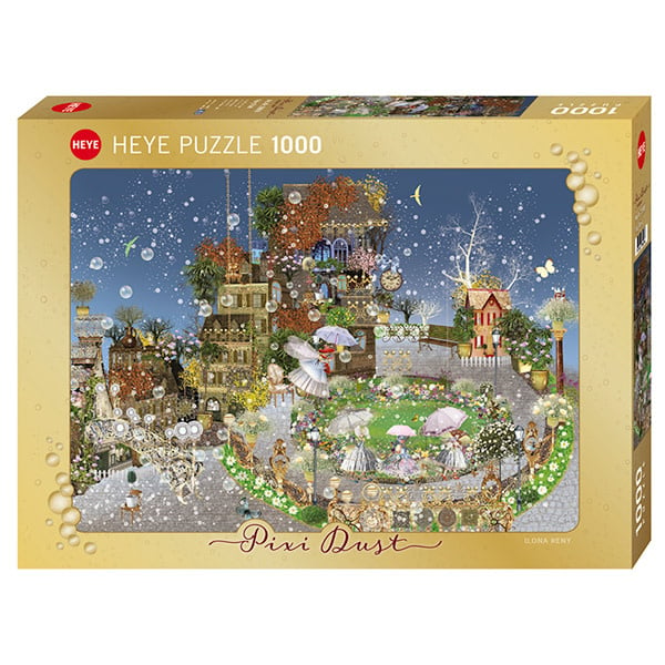 Pixie Dust, Fairy Park 1000pc Puzzle