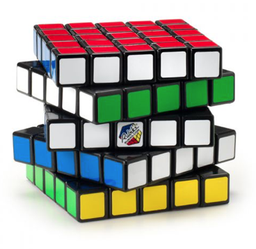 Rubik's Cube 5x5 Hex Pkg