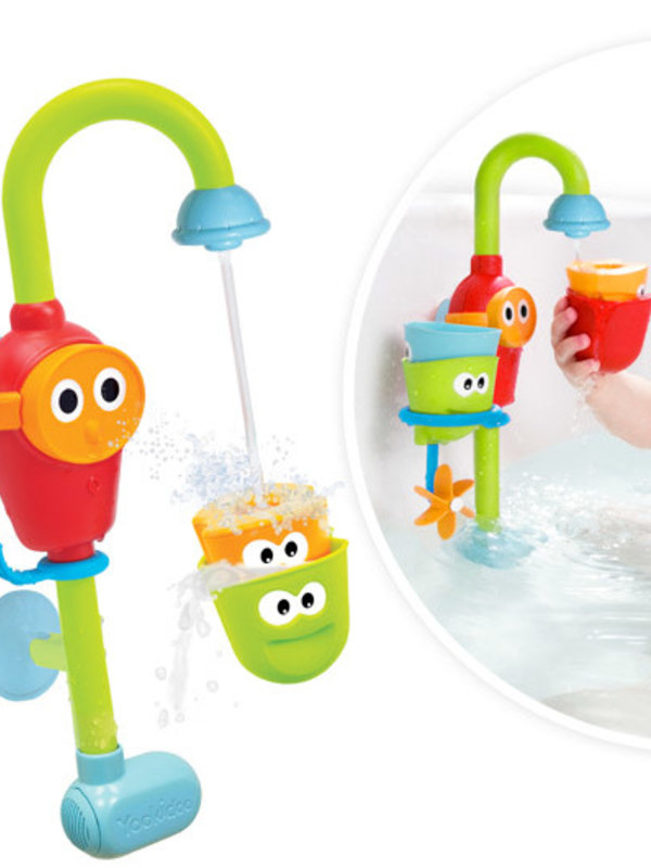 Yookidoo Flow 'n Fill Spout Bath Toy