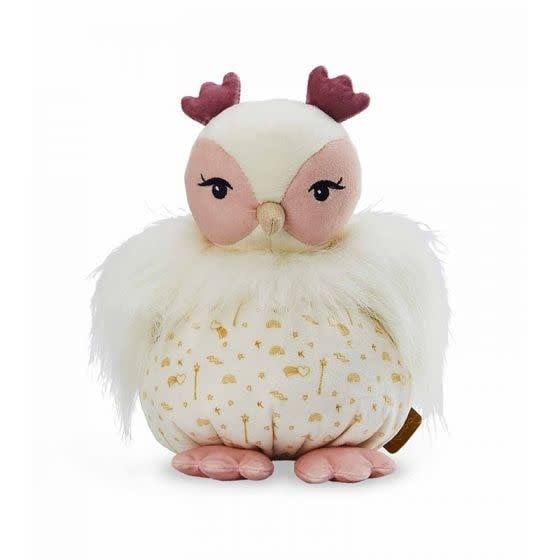 Kaloo Les Kalines - Luna Owl Plush