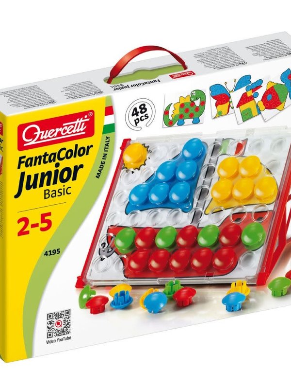 Quercetti Fantacolor Junior Basic