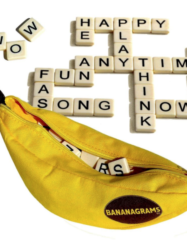 Bananagrams Bananagrams Game