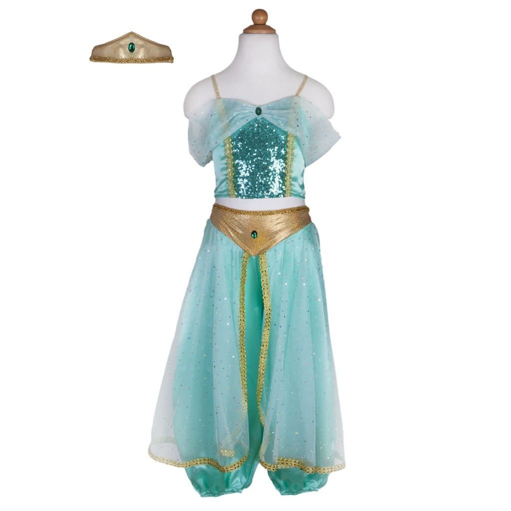 Jasmine Princess Set 3-4yrs