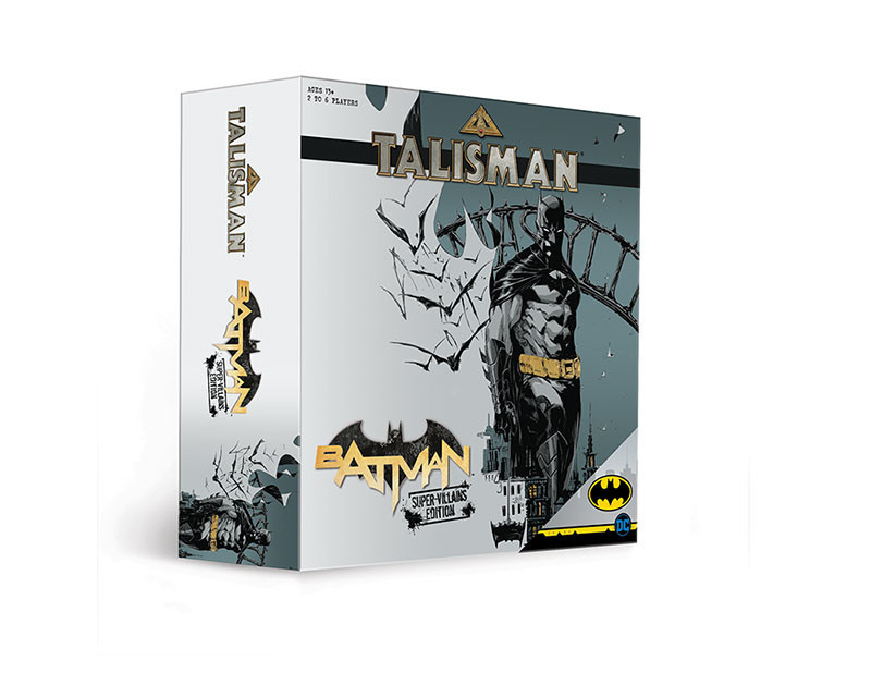 Talisman: Batman