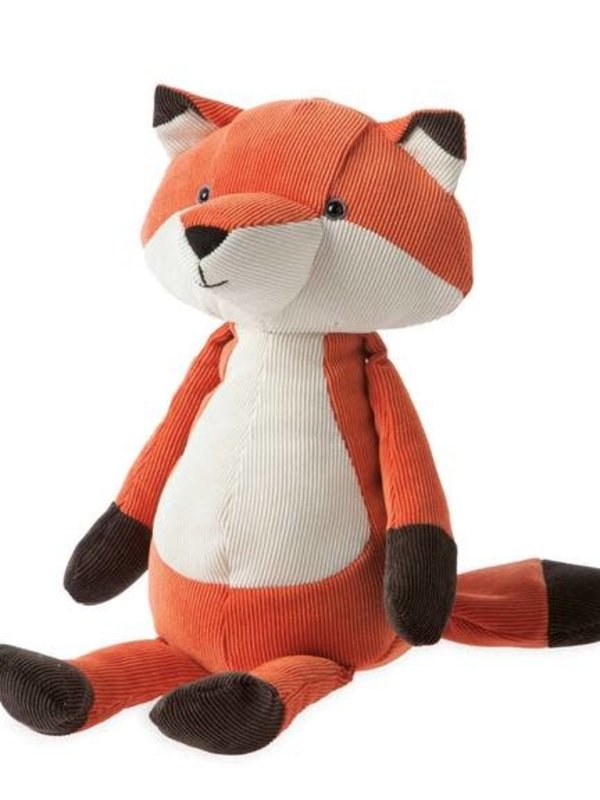 Manhattan Toy Folksy Foresters Plush Fox