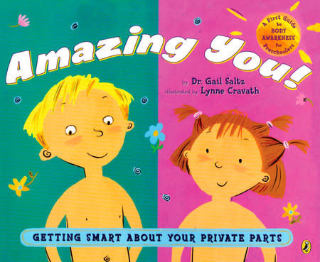 Amazing You: A First Guide to Body Awareness for Preschoolers