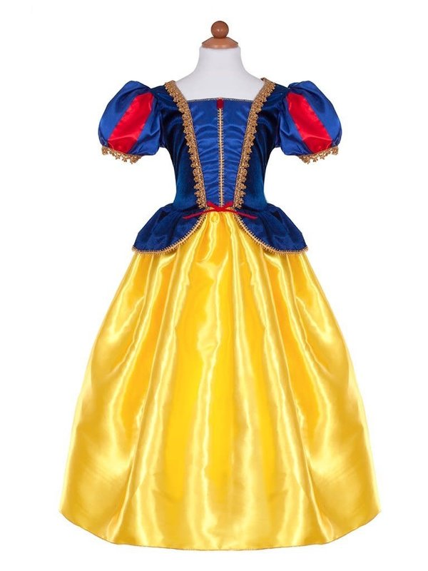 Great Pretenders Deluxe Snow White Gown