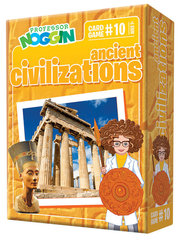 Outset Media Professor Noggins: Ancient Civilizations