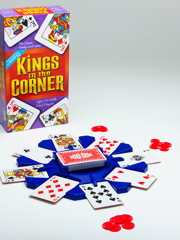 Jax Kings in the Corner Game
