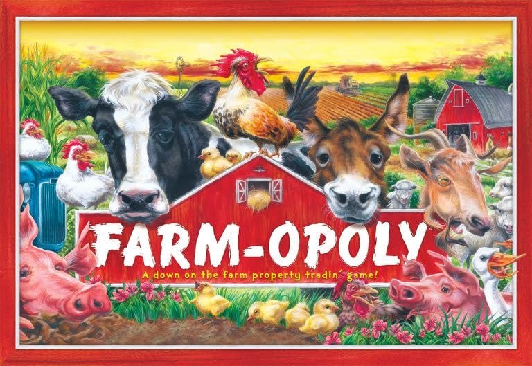 Farm-Opoly Game