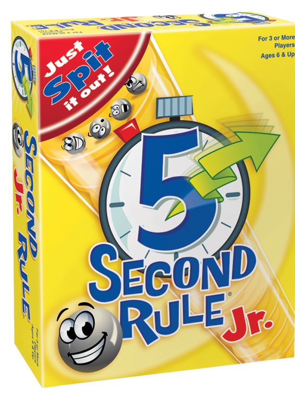 PlayMonster 5 Second Rule Junior