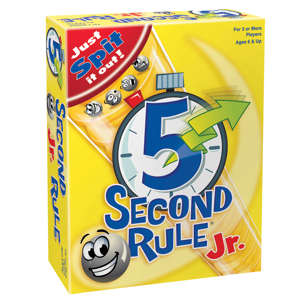 5 Second Rule Junior