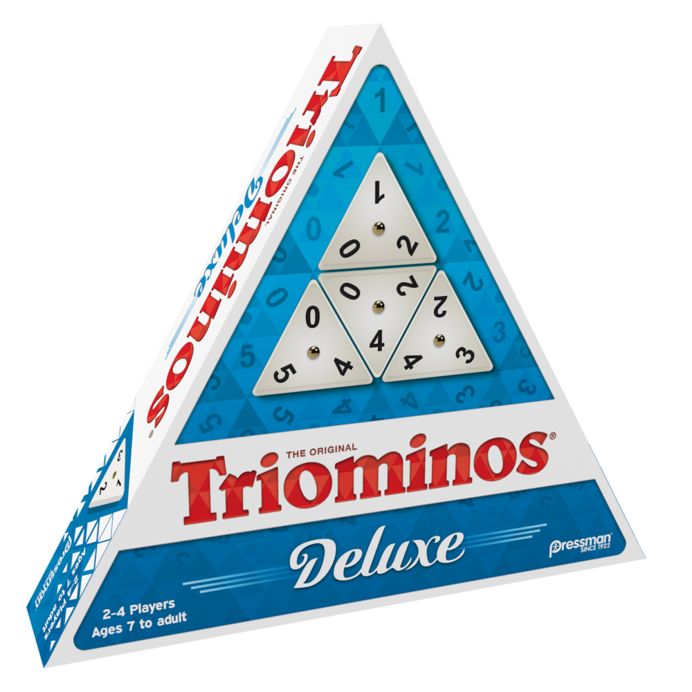 Deluxe Tri-Ominos