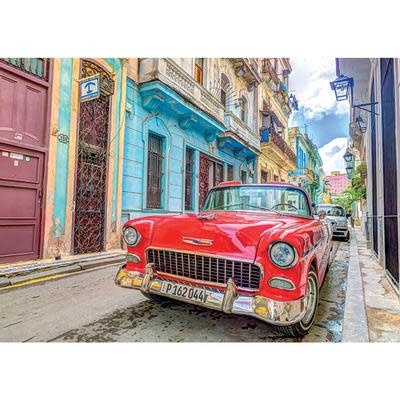 Havana Cuba 500pc Puzzle