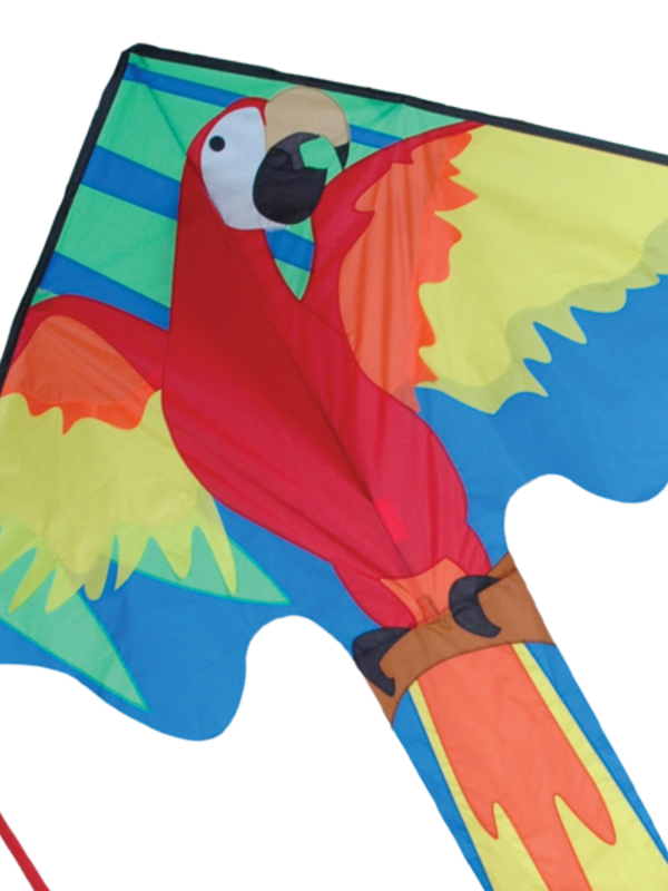 Premier Kites Large Easy Flyer Kite - Macaw