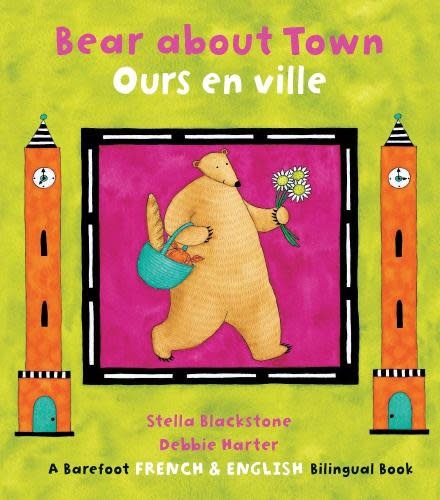 Bear About Town / Ours en Ville