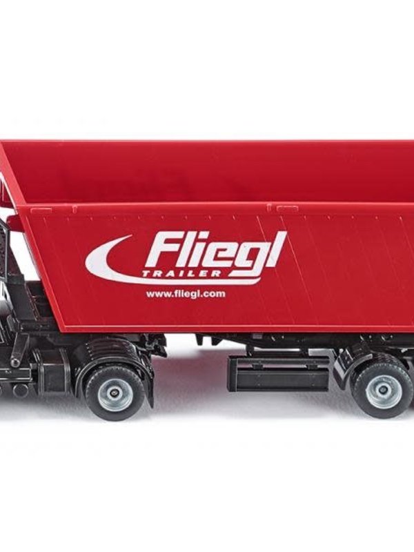 Siku Siku 3537 Truck with Tipping Trailer