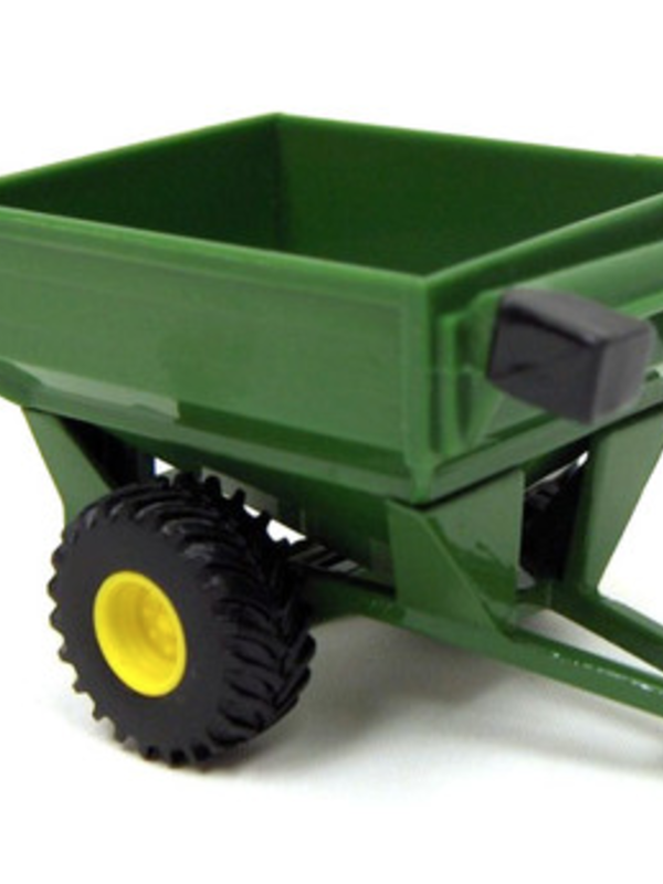 Ertl John Deere Green Mini Grain Cart