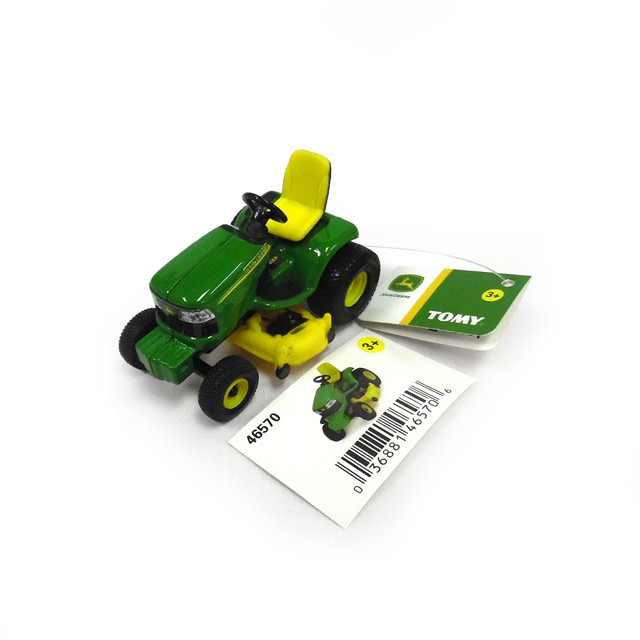 John Deere Lawn Tractor 1:64