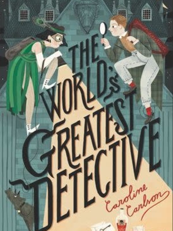 Harper Collins The World's Greatest Detective