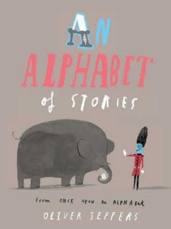 Harper Collins An Alphabet of Stories