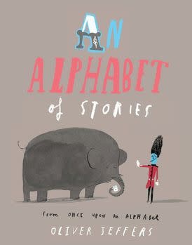 An Alphabet of Stories