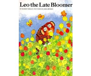 Leo the Late Bloomer by Roberty Kraus | Owls Hollow Toys & Games