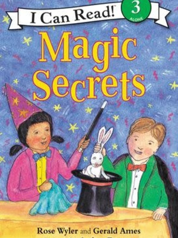 Harper Collins Magic Secrets