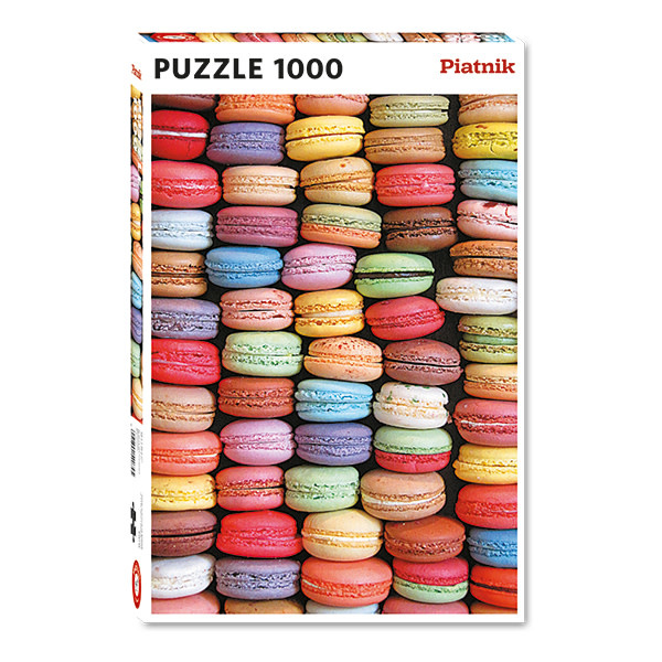 Macaroons 1000pc Puzzle