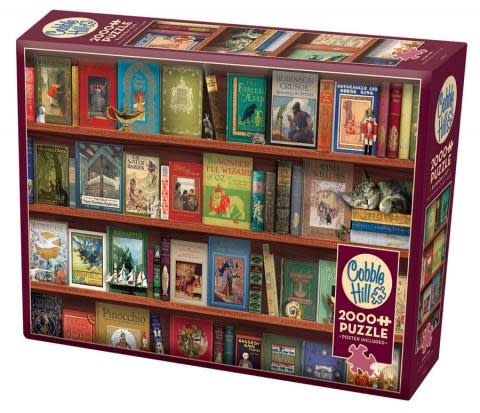 Storytime 2000pc Puzzle