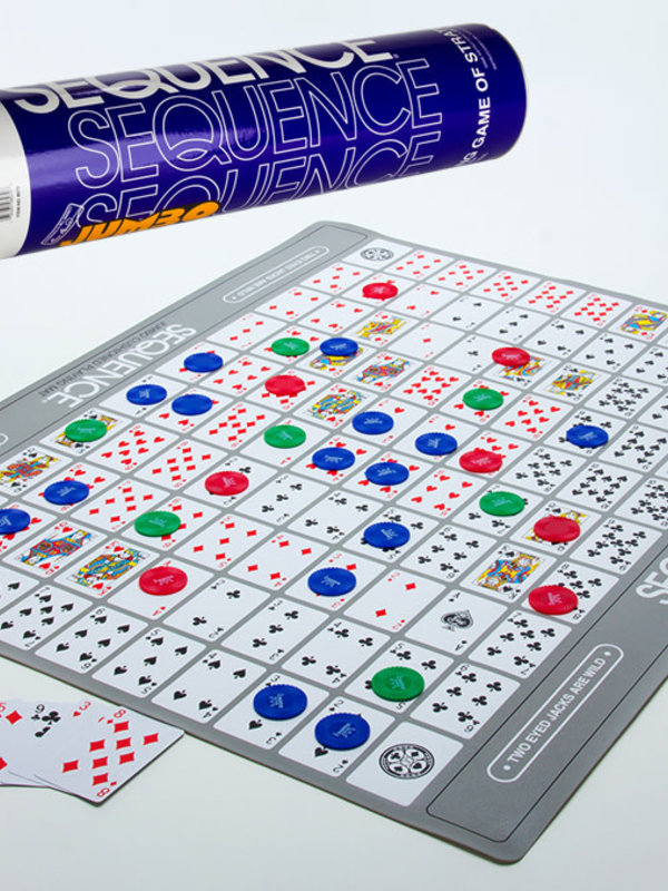 Jax Giant Sequence tube (formerly Jumbo)