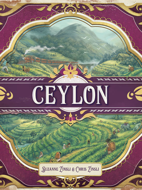 Ceylon Game