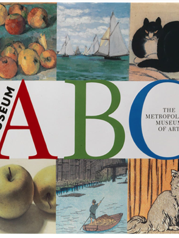 Metropolitan Museum of Art Museum ABC